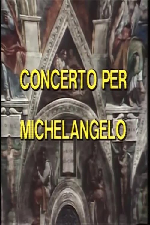 Concerto per Michelangelo (1977) poster