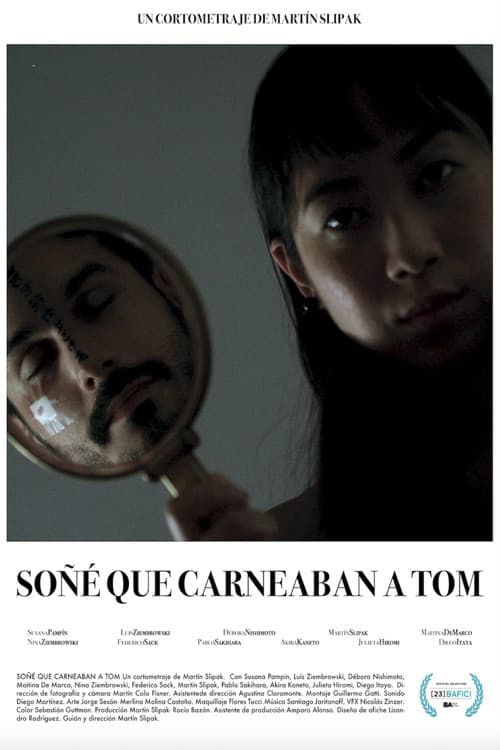 Soñé que carneaban a Tom (2022) poster