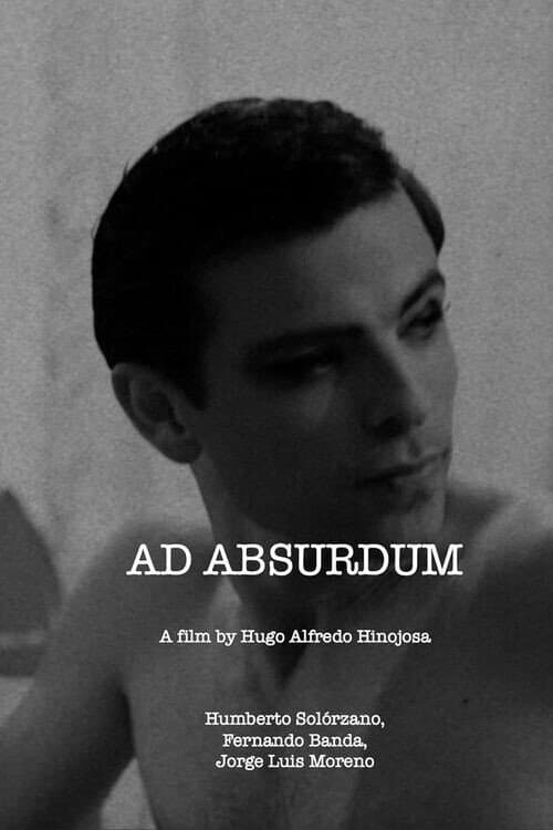 Ad Absurdum (2024) poster