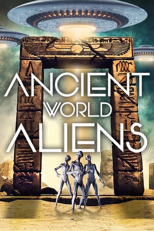 Ancient World Aliens (2020) poster
