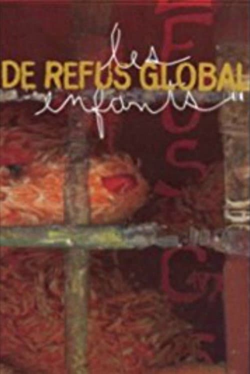 Les enfants de Refus global (1998) poster