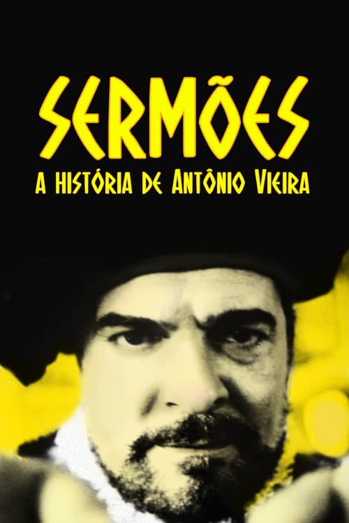 Sermões: A História de Antônio Vieira (1989) poster