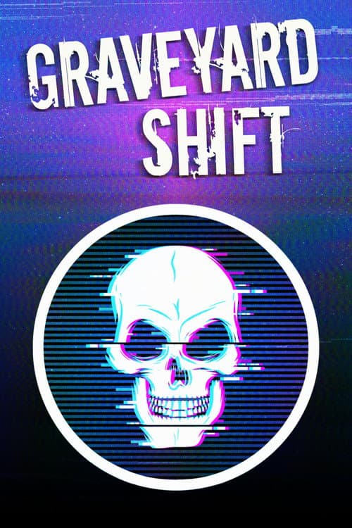 Graveyard Shift (2022) poster