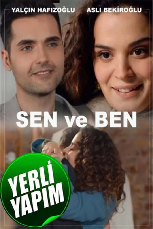 Sen ve Ben (2022) poster