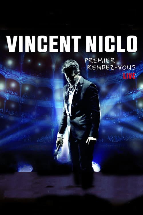 Vincent Niclo: Premier Rendez-Vous Live (2015) poster