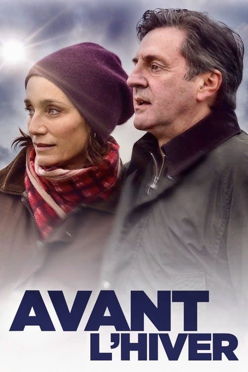 Avant l'hiver (2013) poster