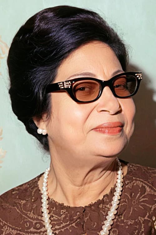 Umm Kulthum foto