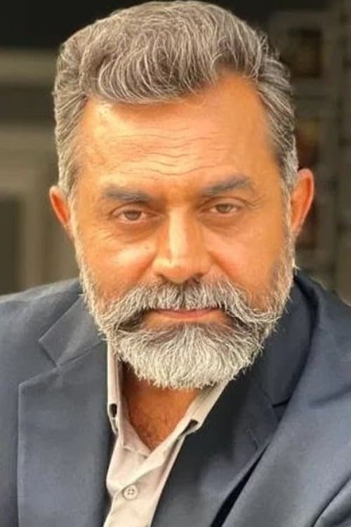 Bhagwan Tiwari foto