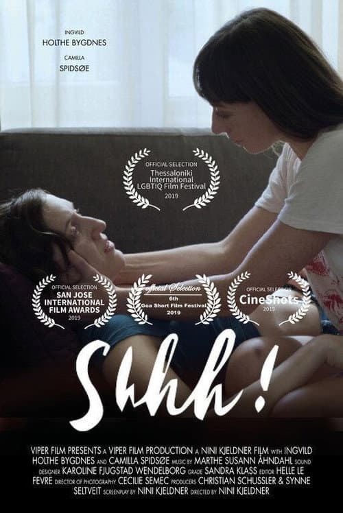 Hysj! (2020) poster