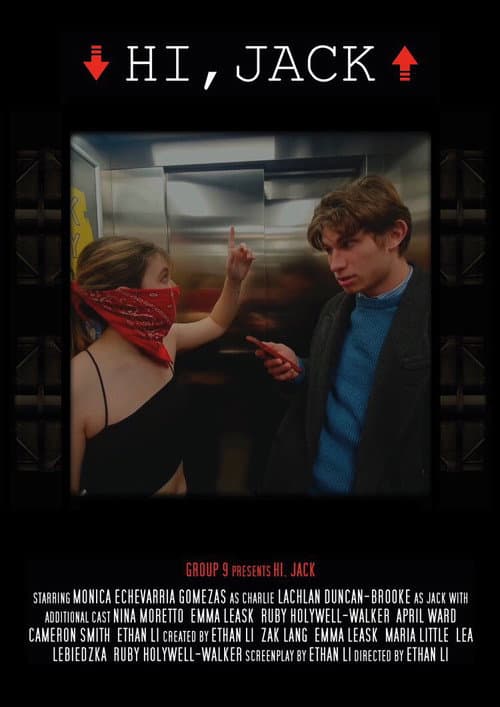 Hi, Jack (2022) poster