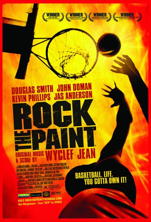 Rock the Paint (2005) poster