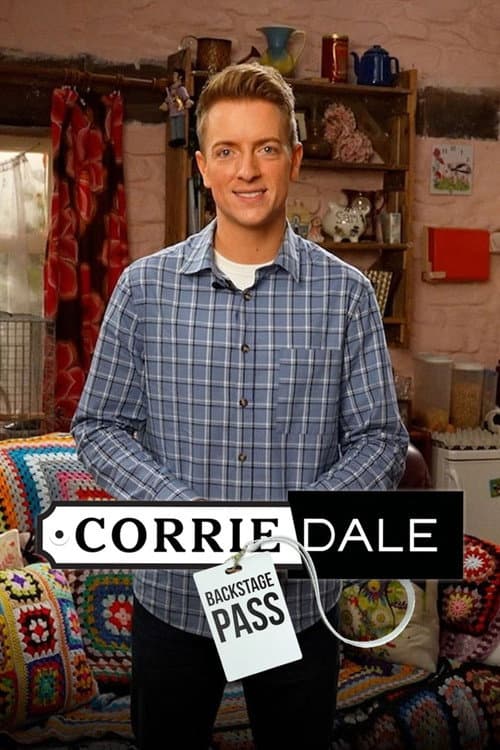 Corriedale: Backstage Pass (2026) poster