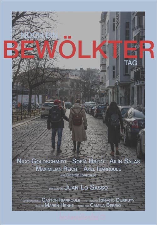 Noch ein bewölkter Tag (2020) poster