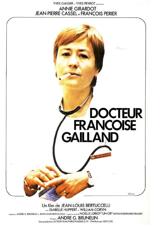 Docteur Françoise Gailland (1976) poster