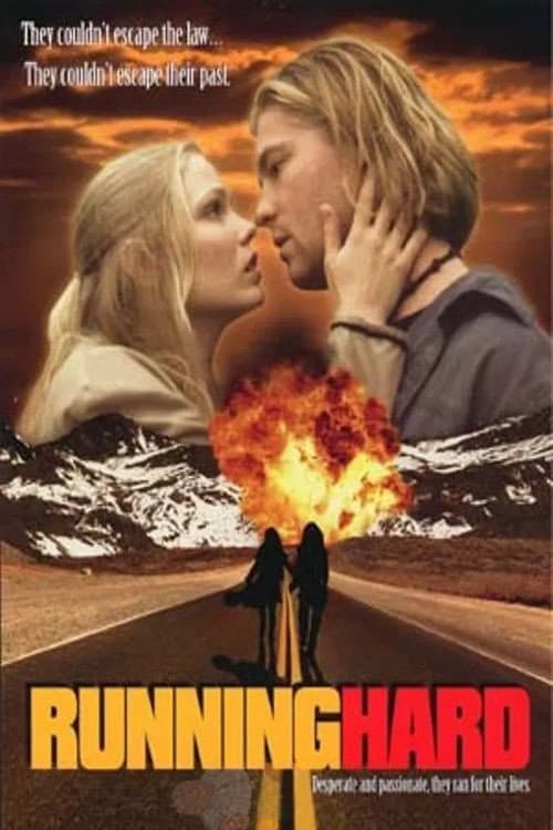 Running Hard (1996) poster