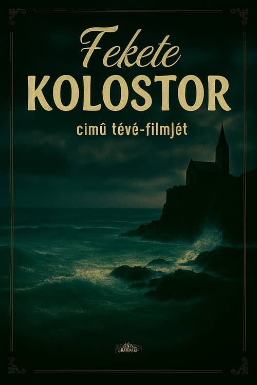 A fekete kolostor (1986) poster