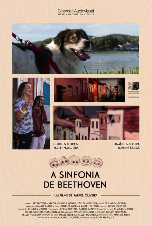 A Sinfonia de Beethoven (2022) poster