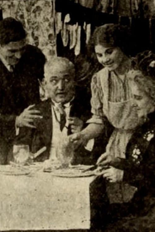 His Chorus Girl Wife (1911) poster