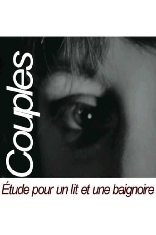 Étude pour un lit et une baignoire (2012) poster