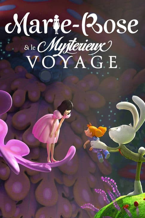 Marie-Rose et le Mystérieux Voyage (2026) poster