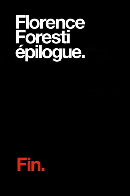 Florence Foresti - Epilogue (2019) poster