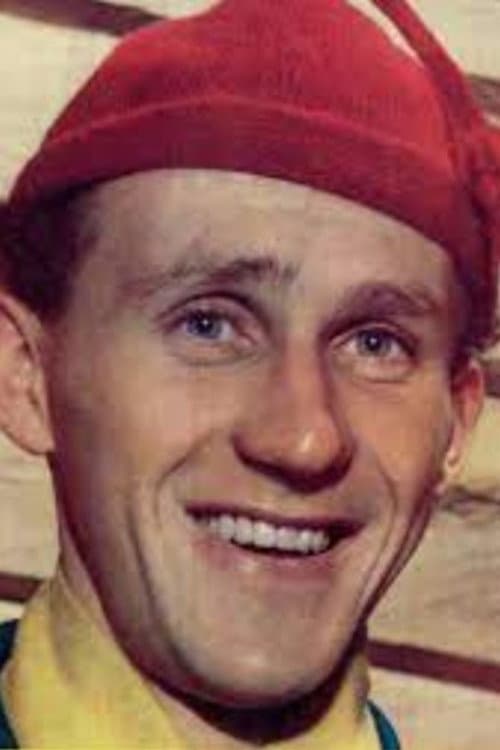 Sixten Jernberg foto