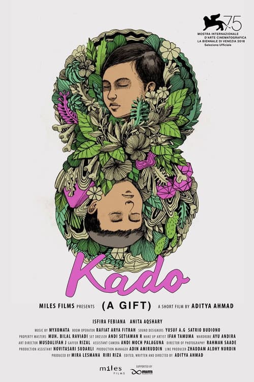 Kado (2018) poster