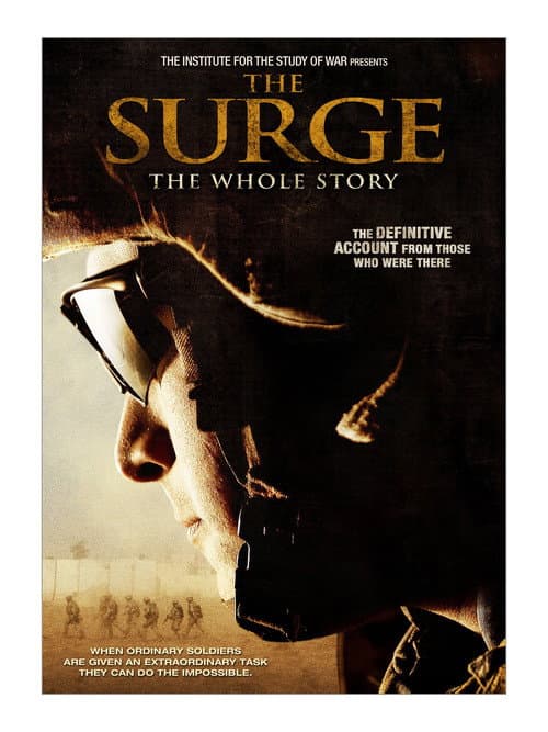 The Surge: The Whole Story (2009) poster
