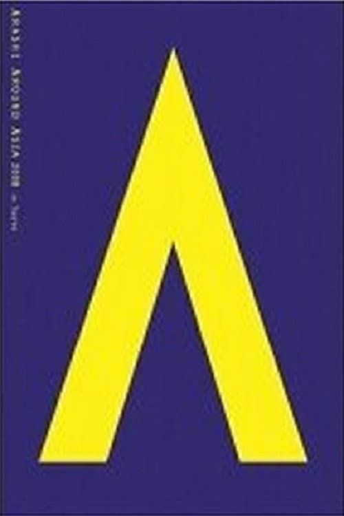 ARASHI AROUND ASIA 2008 in TOKYO (2009) poster