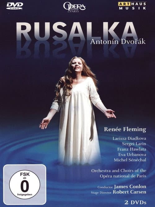 Rusalka (2002) poster