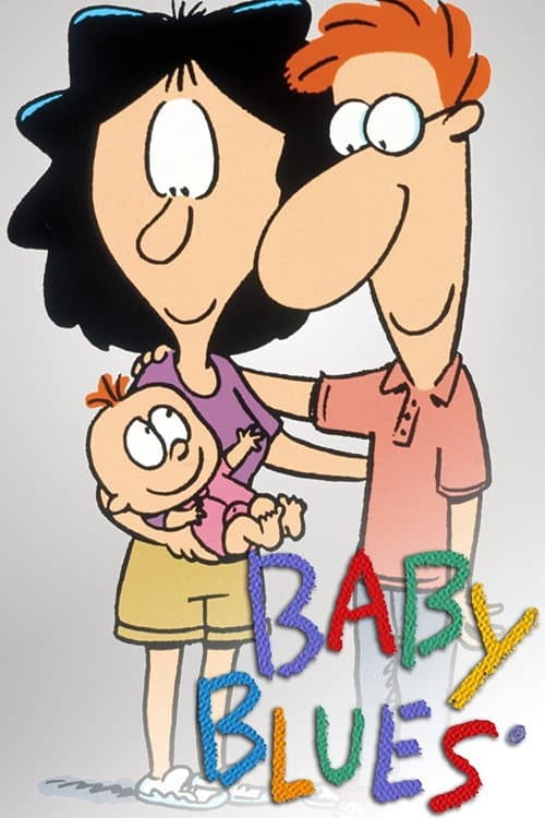 A Baby Blues Christmas Special (2002) poster