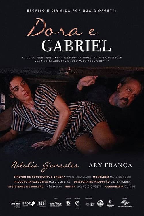 Dora e Gabriel (2020) poster