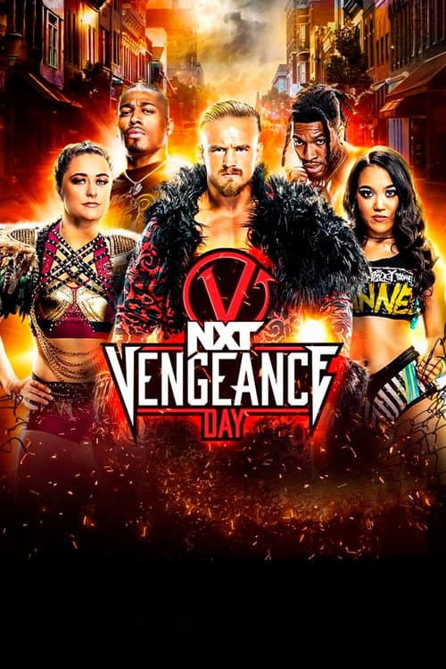 NXT Vengeance Day 2024 (2024) poster