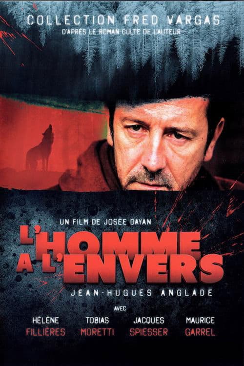 L'Homme à l'envers (2009) poster
