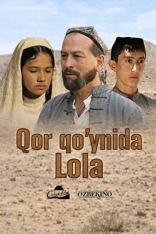 Qor qo'ynida lola (2003) poster