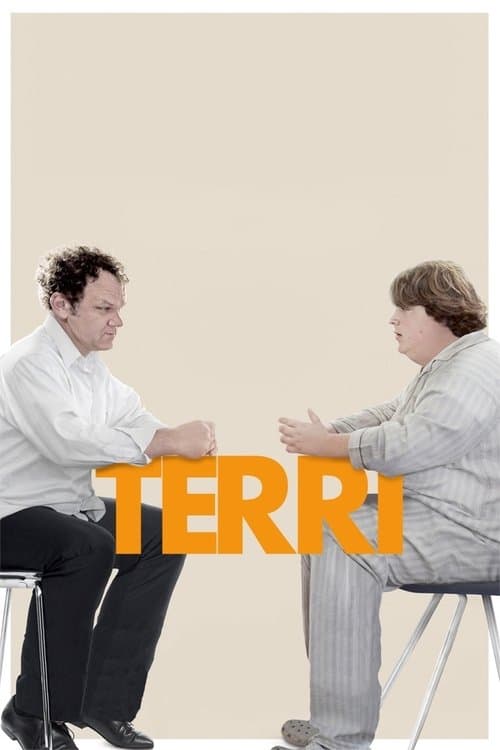 Terri (2011) poster