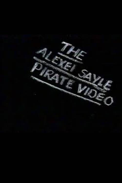 The Alexei Sayle Pirate Video (1983) poster