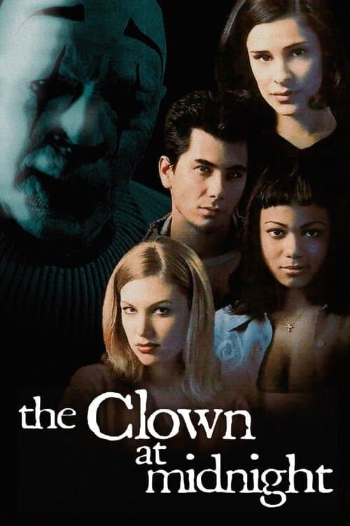The Clown at Midnight (1999) poster