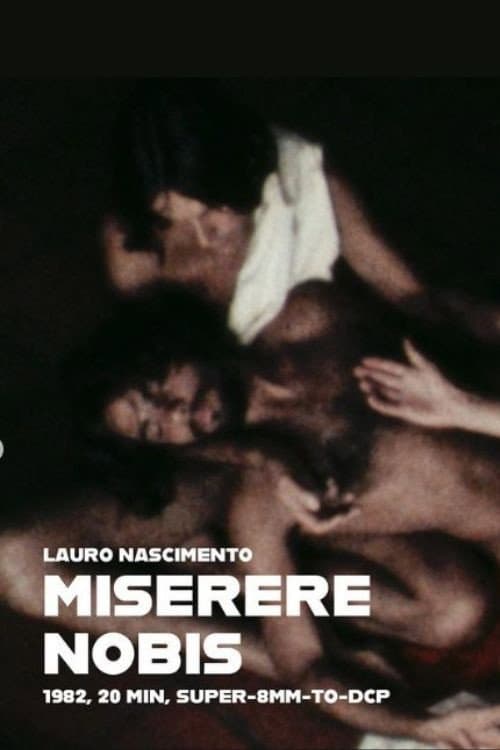 Miserere Nobis (1983) poster