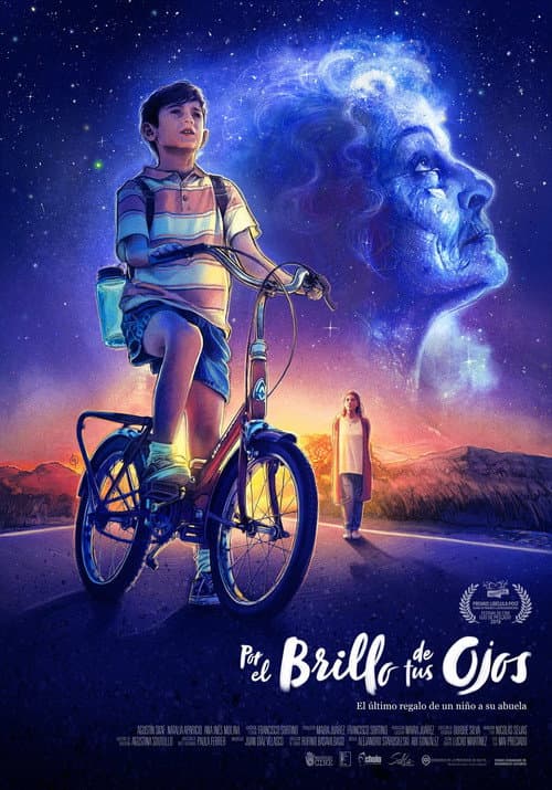 Por El Brillo De Tus Ojos (2019) poster