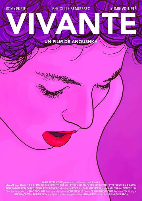 Vivante (2020) poster