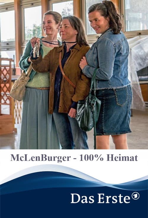 McLenBurger - 100% Heimat (2022) poster