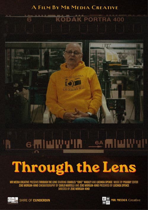 Through the Lens (2026) poster