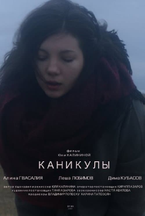 Каникулы (2016) poster