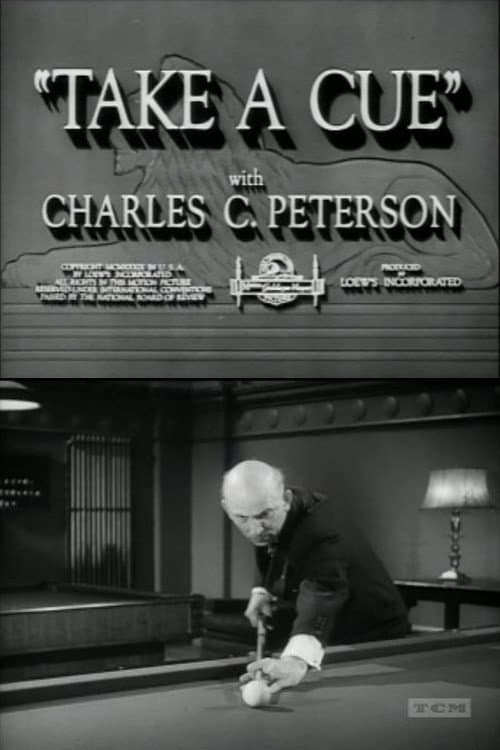Take a Cue (1939) poster