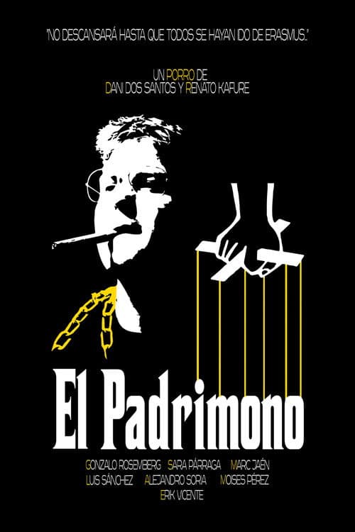 El Padrimono (2026) poster