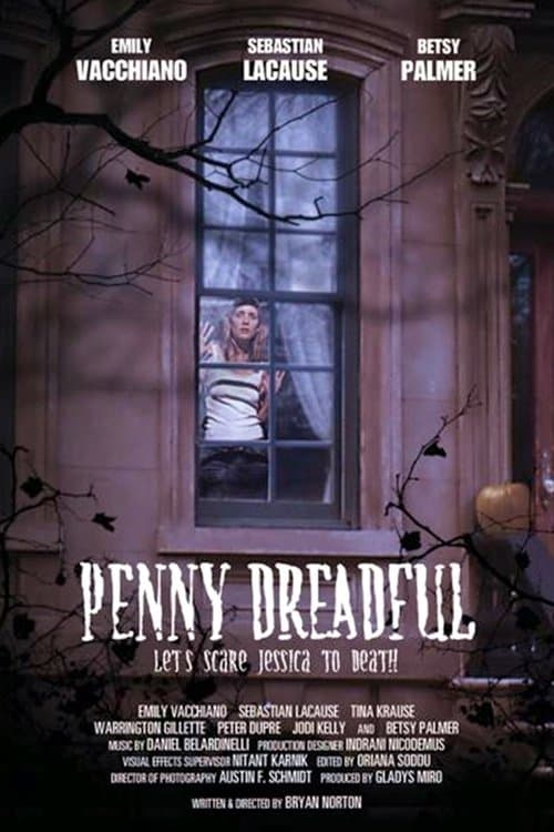 Penny Dreadful (2005) poster