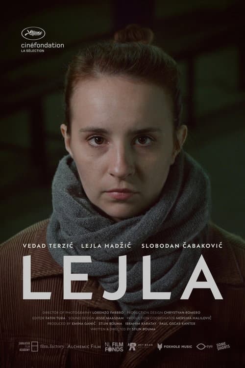 Lejla (2017) poster