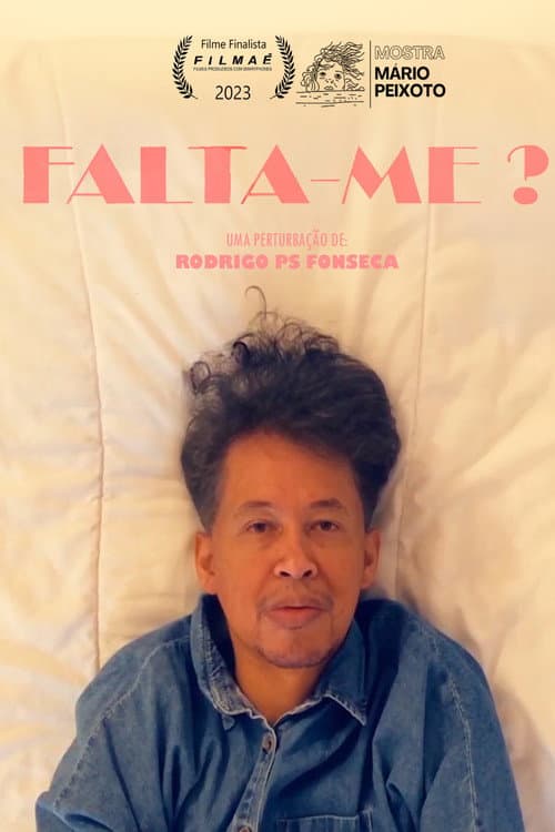 FALTA-ME (2022) poster
