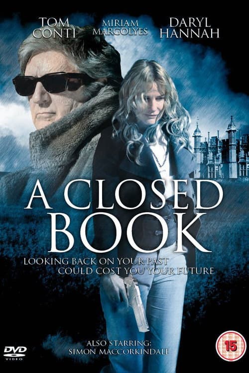A Closed Book (2012) poster